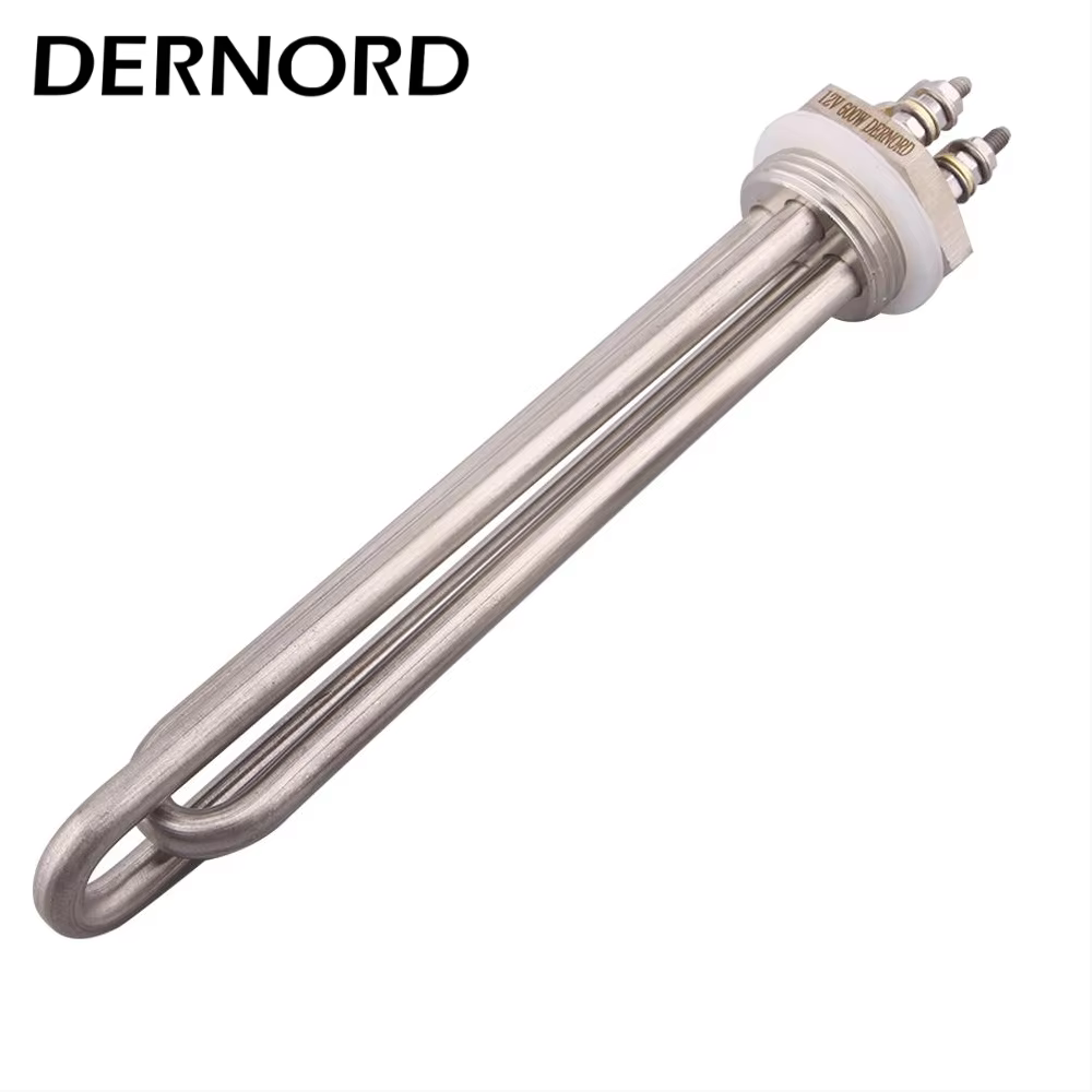 DERKm-Chauffage par immersion solaire D DC Chr25, 12V, 300W, 600W, 24V, 600W, 36V, 1200W, 48V, 1500W