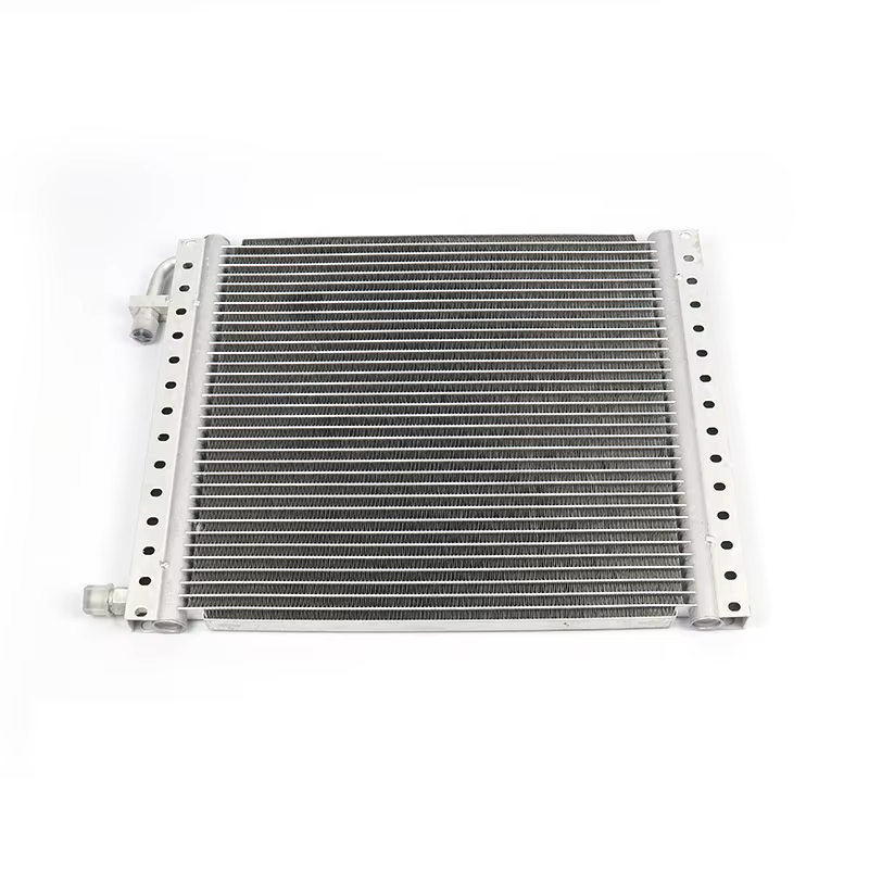 Condenseur de radiateur universel en aluminium pour climatisation, 14x18x26mm, haute dissipation the