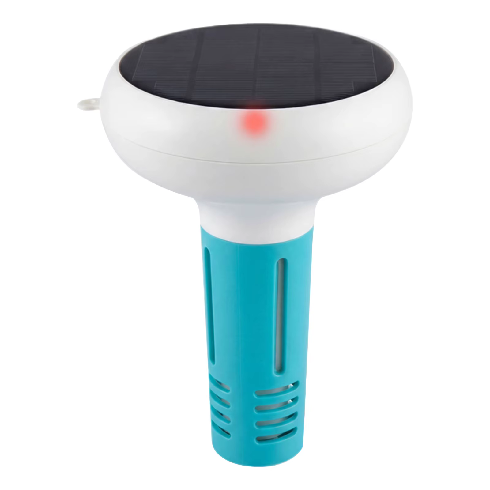 Testeur de qualité de l'eau solaire flottant pour piscine, compatible Tuya ZigBee, 7 en 1 (pH/ORP/EC