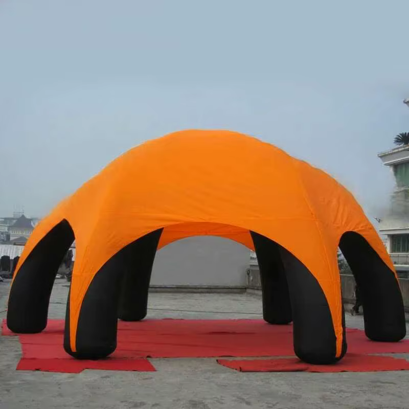 Tente d'araignée imperméable portative Iatable 6M pour la couverture de piscine
