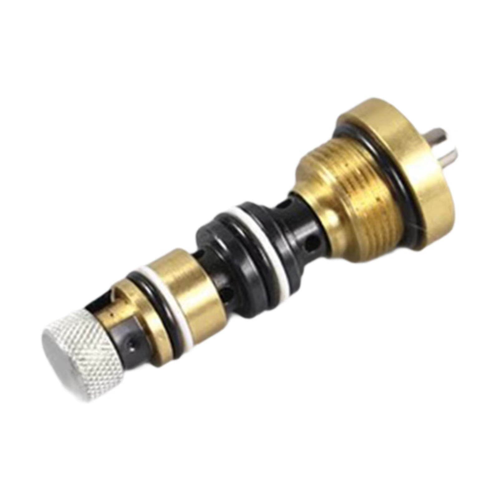 Vanne de commande de chariot élévateur hydraulique manuelle en métal, pompe Durable, ensemble de sur