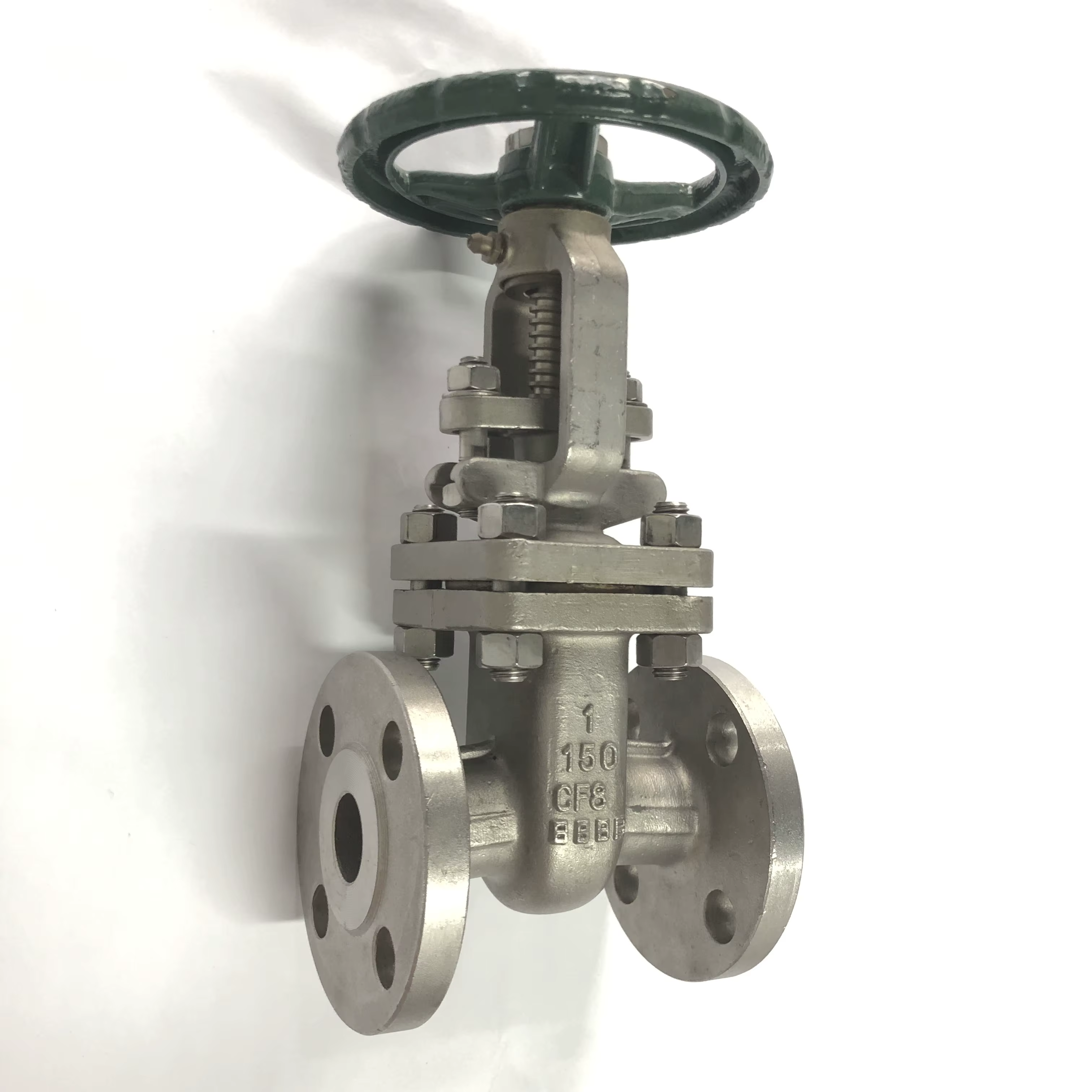 Tige montante d'eau et de gaz d'huile, en acier au carbone inoxydable SS 304 316, prix à bride Dn80,