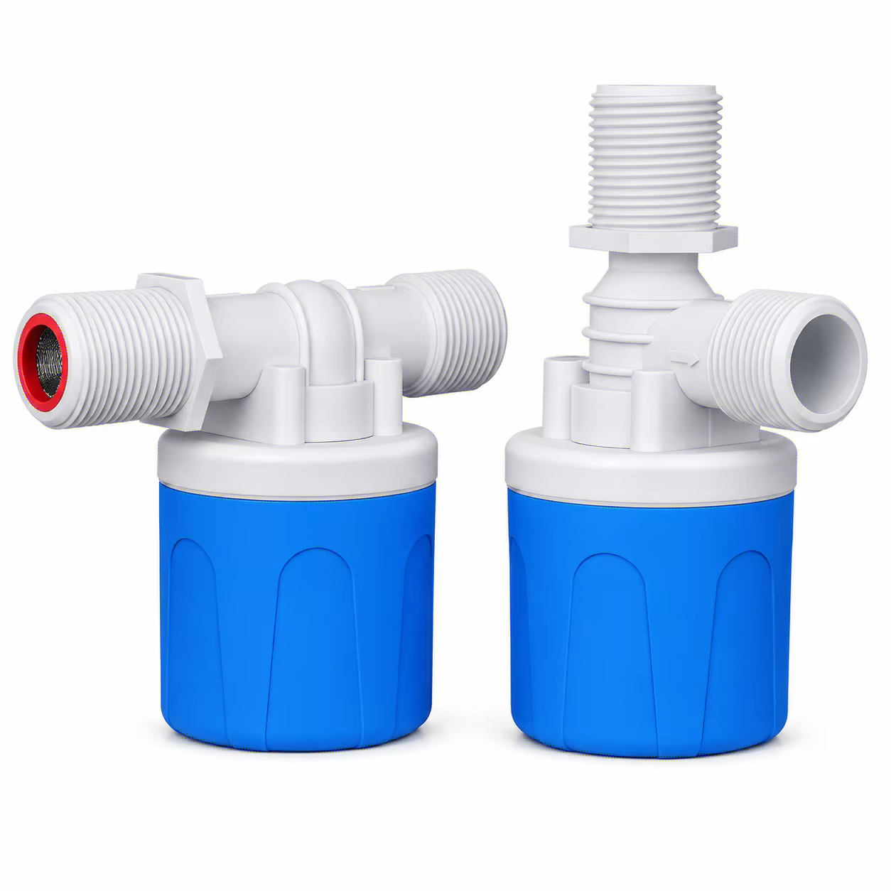 Vanne flottante entièrement automatique de 1/2 pouce, régulateur de niveau d'eau, contrôleur de remp