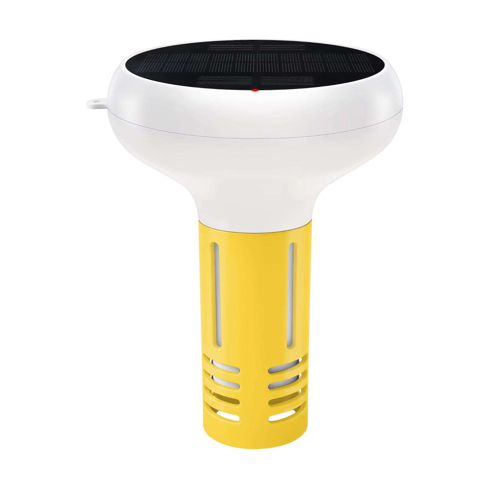 Testeur de qualité de l'eau de piscine solaire flottant Zigbee 7-en-1 : PH, TDS, ORP, Sel, EC, Tempé