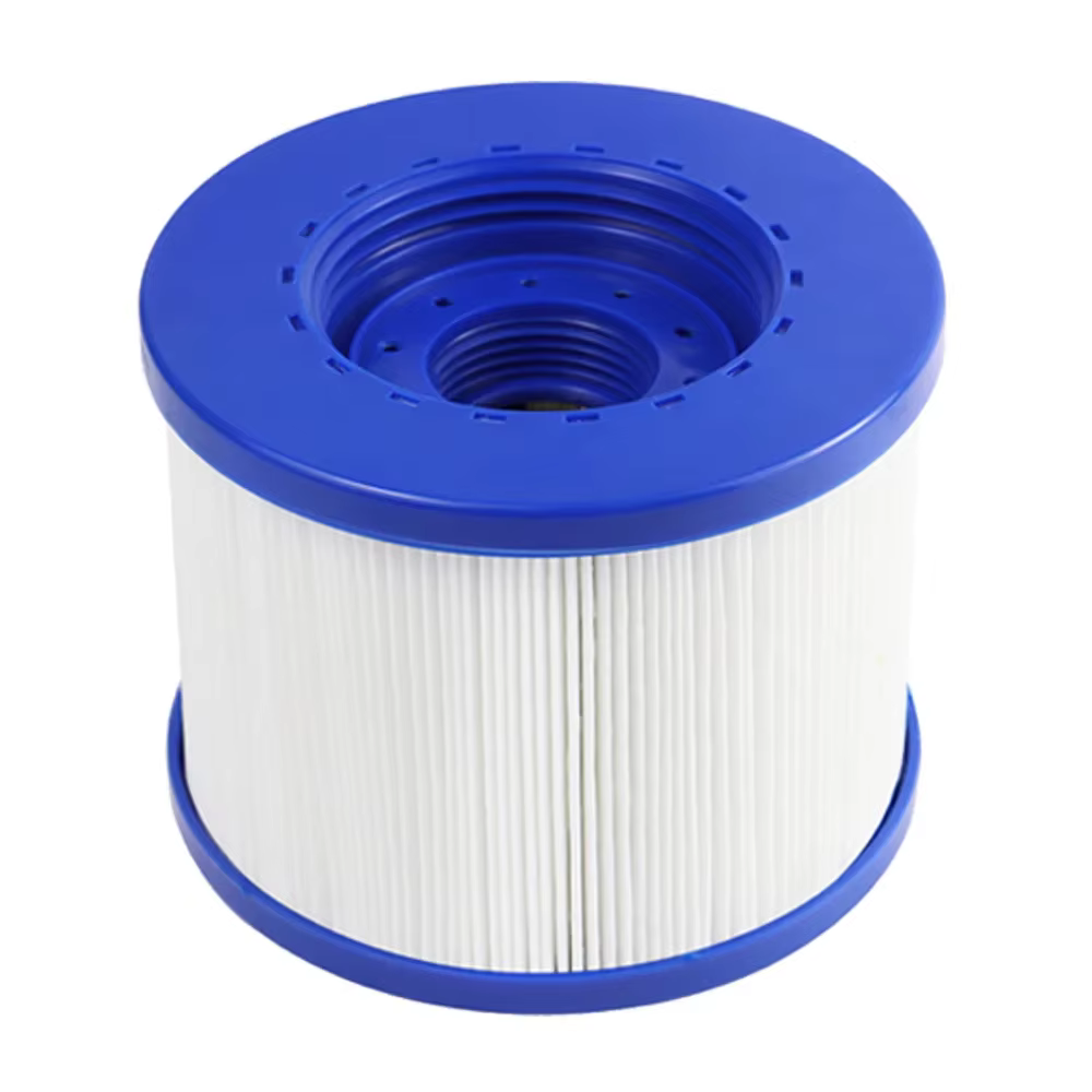 Filtre de piscine de type Wave Spa pour Aquaparx, Ospazia, G Spa, Bcool, Mspa, Nordic Spa, Intex, et