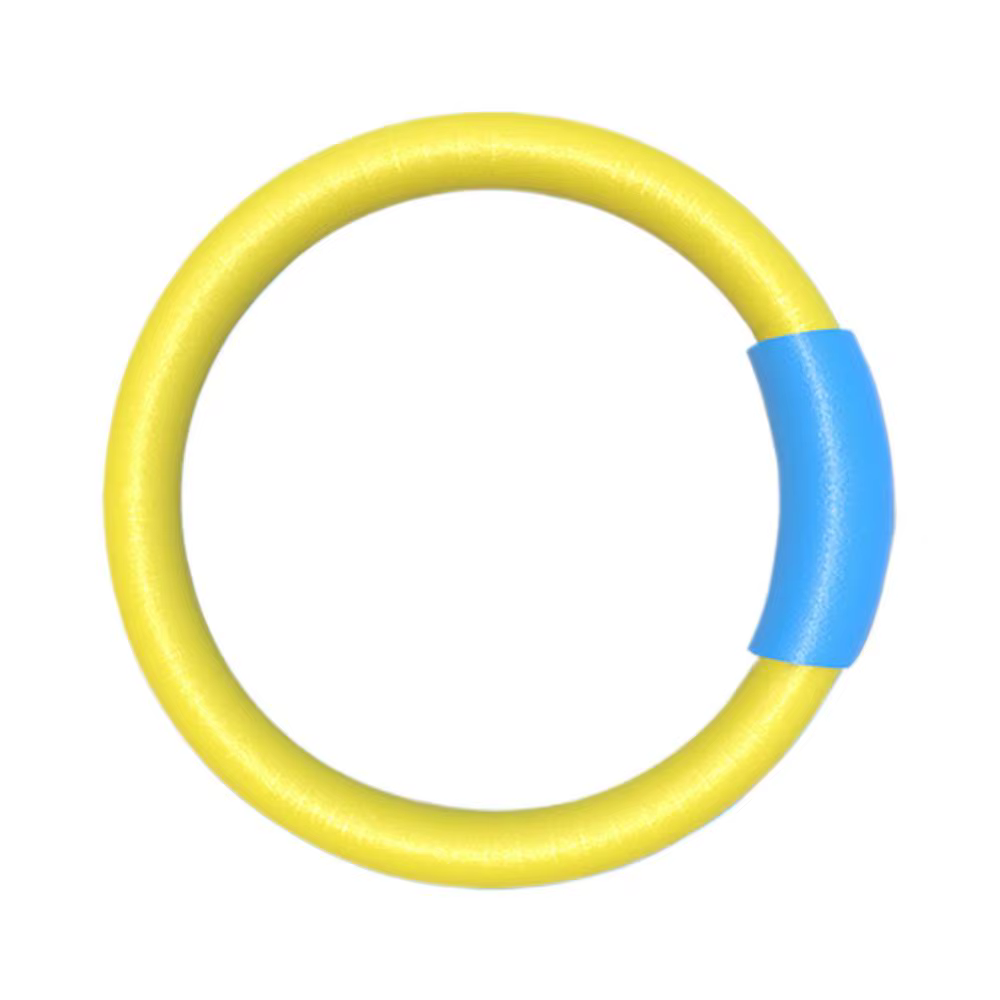 Nouvelles bouées de piscine en mousse avec connecteur – Accessoires polyvalents et souples pour la n