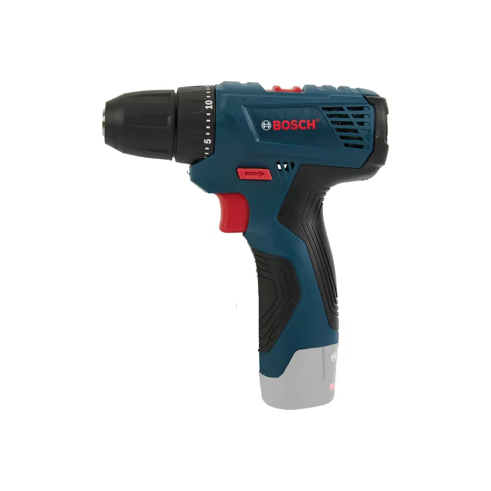 Perceuse sans fil Bosch GSR120 durable, haute efficacité, multifonctionnelle, outil électrique pour