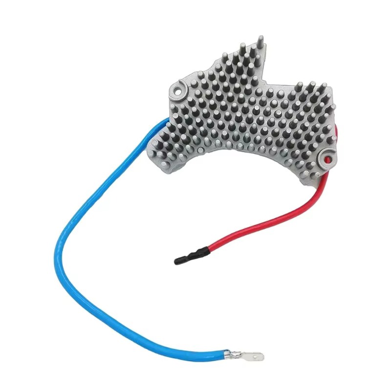 Contrôleur chauffage résistance moteur ventilateur chauffage climatisation voiture, pour W208 W202
