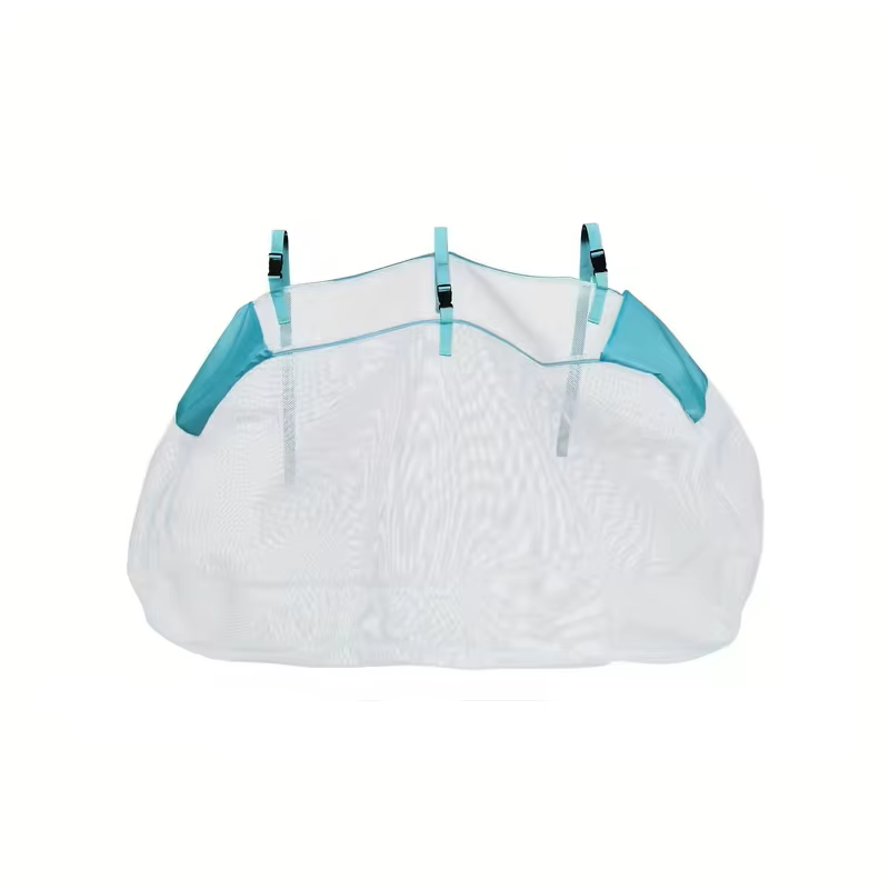 Sac filet de protection extra-large pour piscine – Sac de rangement extérieur de grande capacité, ad