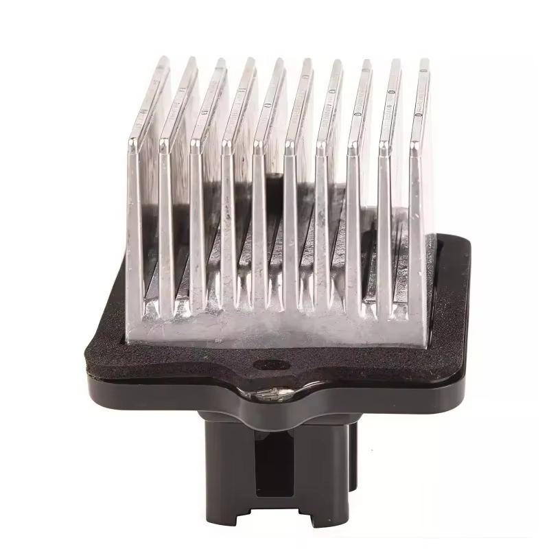 Résistance de moteur de ventilateur de chauffage HVAC 7802A006, RU-691, pour Mitsubishi Lancer Outla