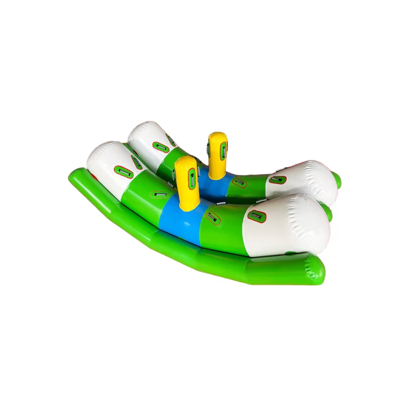 Jouets aquatiques gonflables pour piscine, flotteurs, tubes de remorquage, jeux aquatiques gonflable