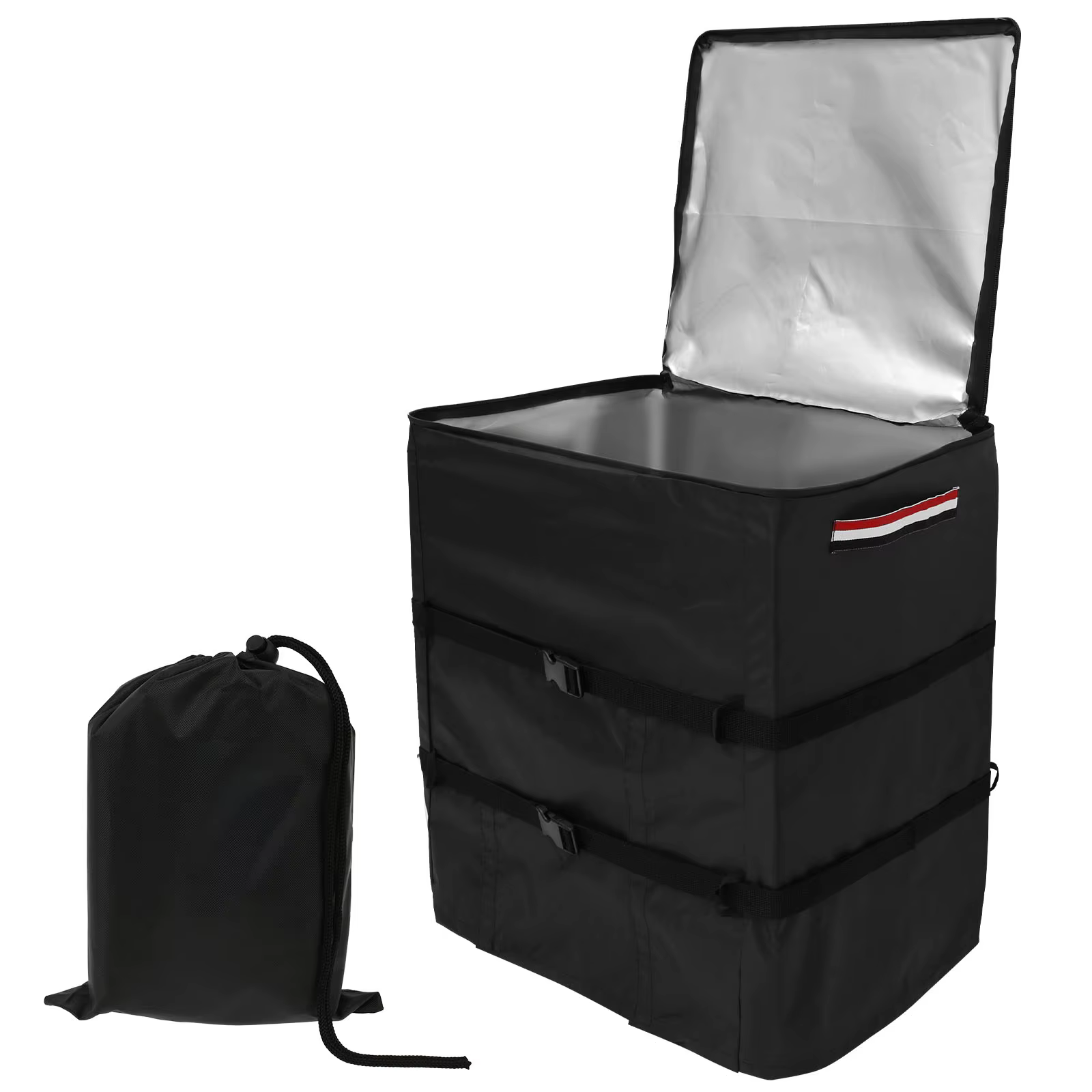 Couvercle de pompe de chauffe-eau universel pour spa, couvercle de pompe de jacuzzi carré étanche, p