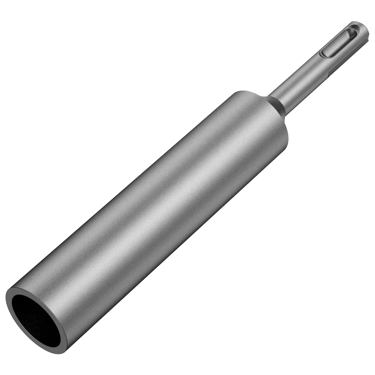 Acier trempé pour perceuse à percussion rotative SDS Plus, outil électrique, pilote de tige de terre