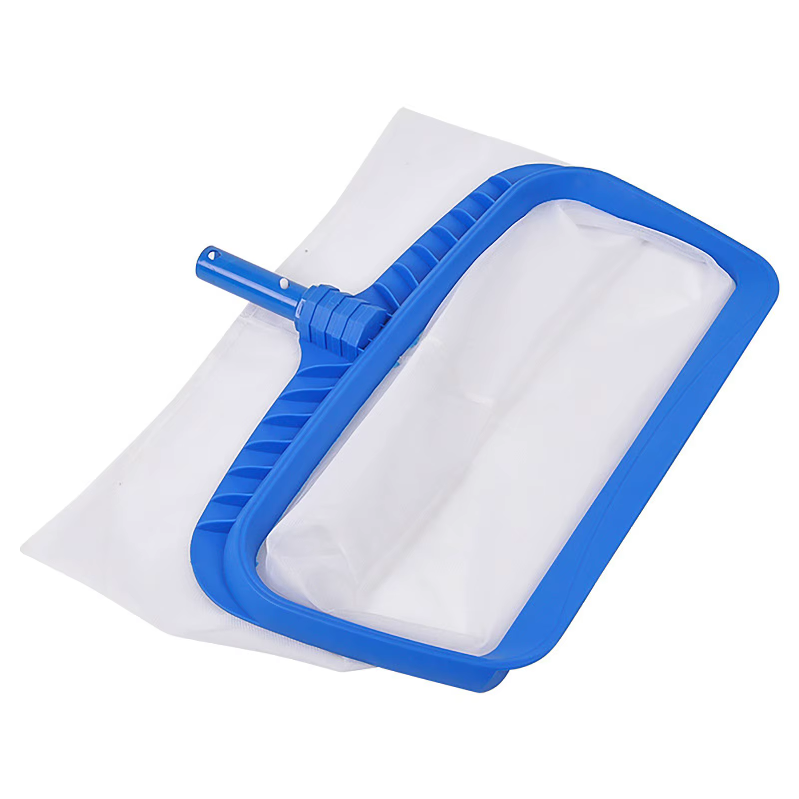 Filet d'écumage de cuir chevelu à mailles fines pour piscine hors sol, piscines d'entretien, spas de