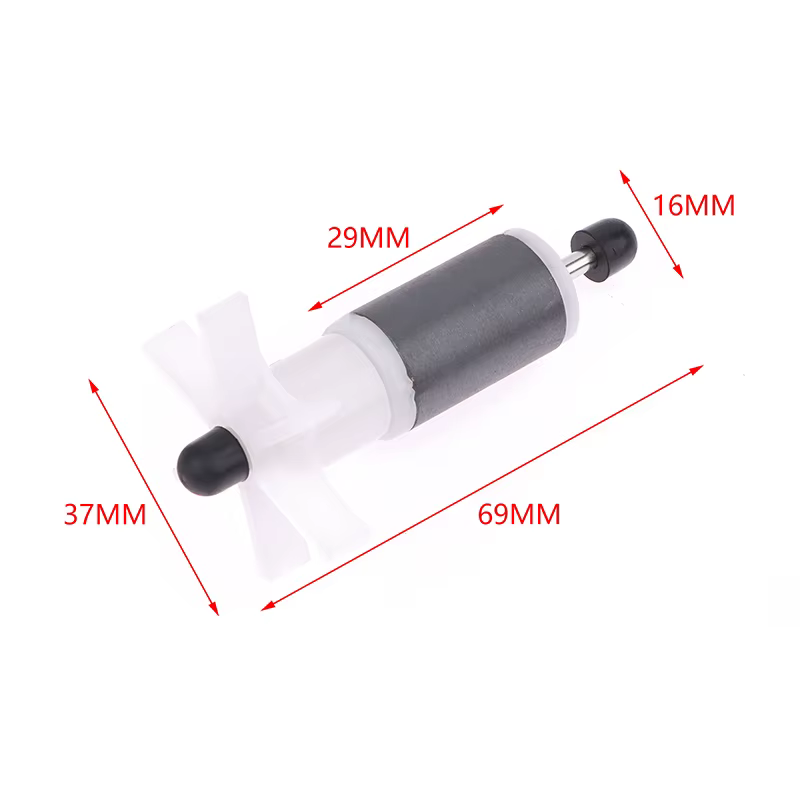Turbine de Pompe à Eau Silays euse et Efficace, Accessoire Flambant Neuf pour Spa Lay Z avec Arbre e