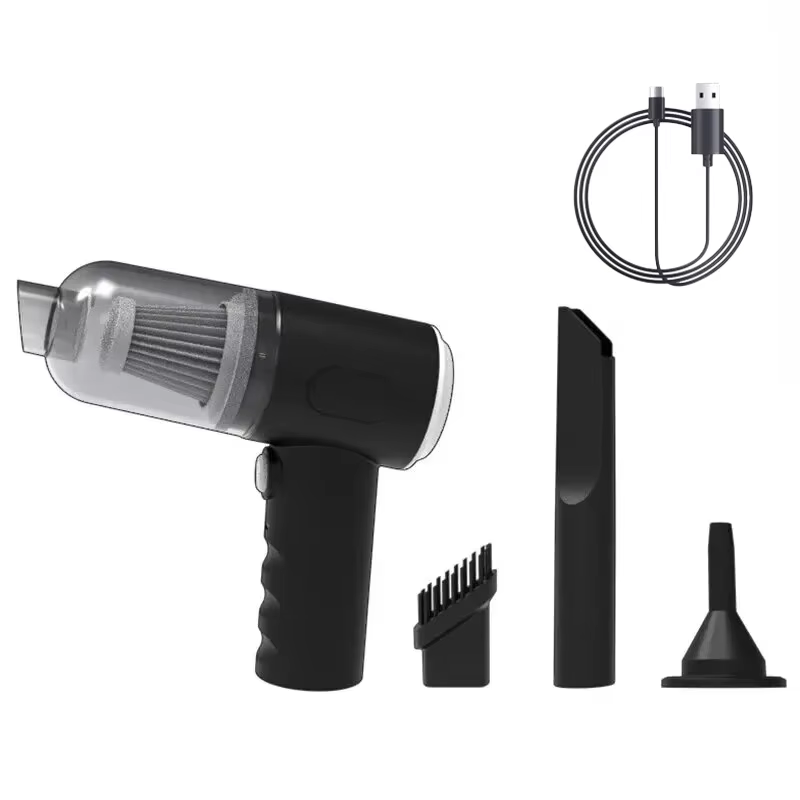 Aspirateur de voiture portable, petit aspirateur multi-usages pour véhicules, petite pompe domestiqu