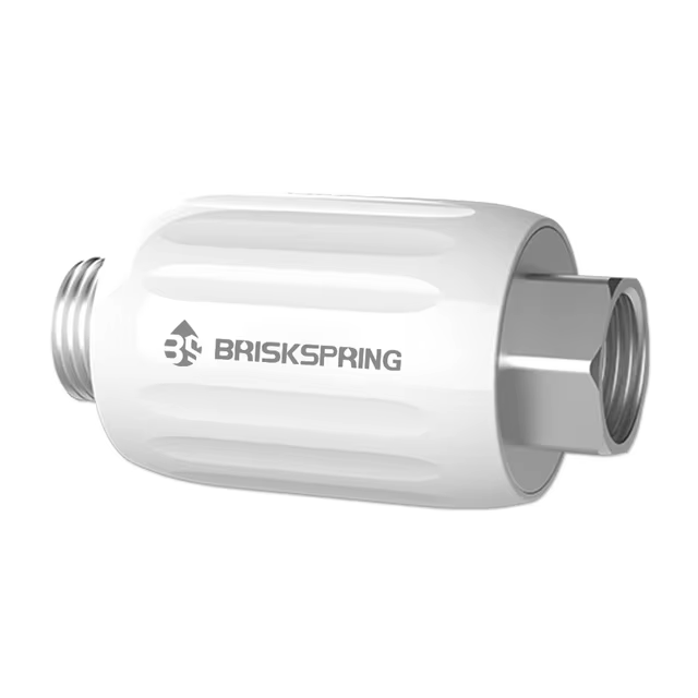 Détartrant physique BriskSpring pour l'eau – Élimination et prévention du calcaire sans sel, anti-ro