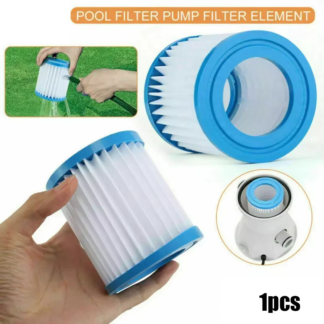 Filtre de piscine de remplacement de 58093 gallons, 1 * cartouche 88*78*28mm, Type 330, haute qualit