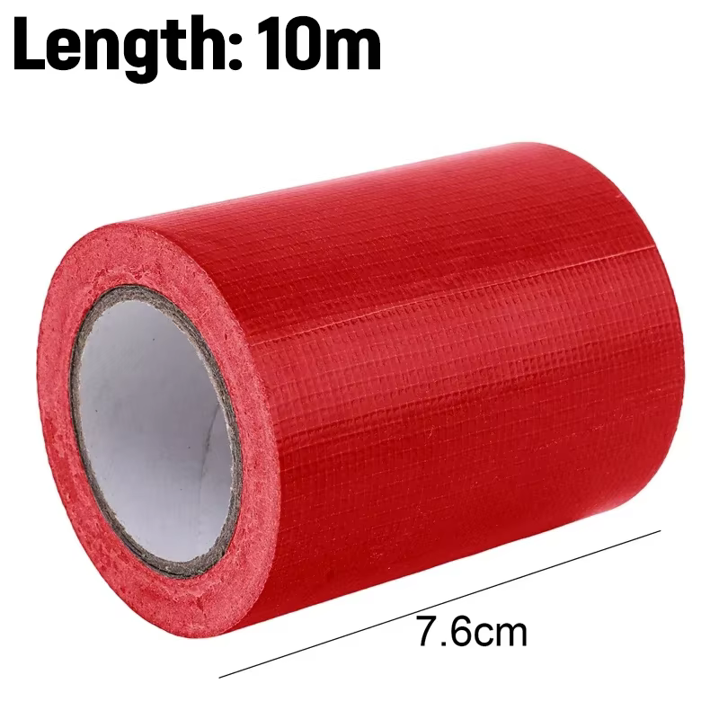 Bande de réparation de bâche collante forte et étanche 30/10M, patchs auto-adhésifs pour vêtements d