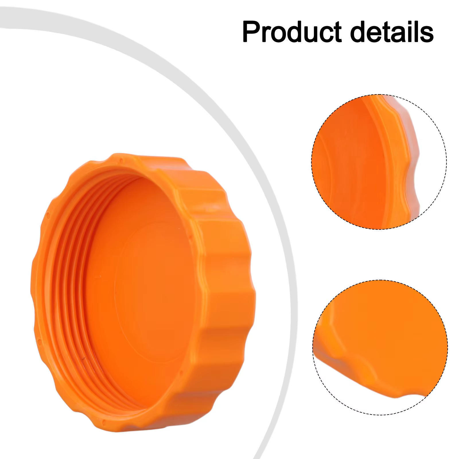 Couverture de drain de pompe à sable P03830 conçue spécifiquement pour l'intégration avec les équipe