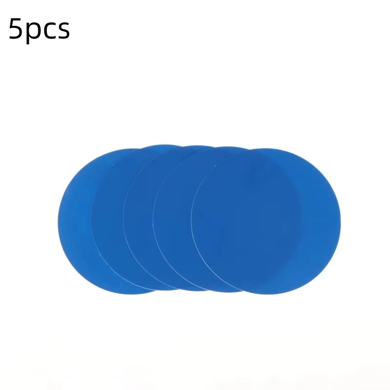 Fix it Yourself, 5/10 pièces de patchs de piscine auto-adhésifs sous-marins en PVC