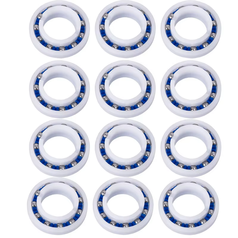 Paquet de 12 roulements à rouleaux de roue pour nettoyeur de piscine Polaris C60 C-60 180 280 pièces