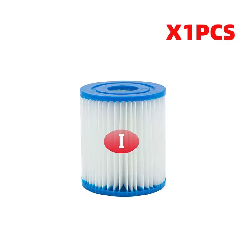 Filtre de piscine compatible avec type I 58093, filtre spa 3,5" x 3,1" Pompe de piscine Flowclear 58