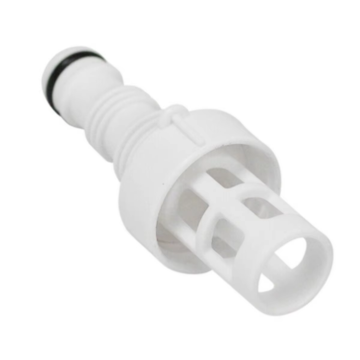 Connecteur de bouchon de vidange de tuyau de piscine, adaptateur de assujetd'eau, compatible avec la