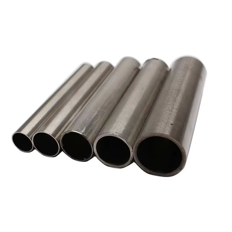 Tuyau rond en acier inoxydable, 5mm 6mm 7mm 8mm 9mm 10mm 11mm 12mm 13mm 14mm 15mm 16mm 17mm 18mm 19m