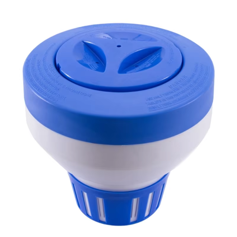 Distributeur automatique produits chimiques pour piscine 652D, pour une livraison constante désinfec