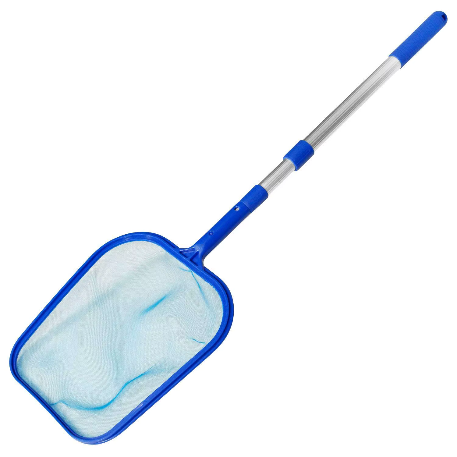 Épuisette professionnelle à sac profond pour piscine, filet de nettoyage pour spa, épuisette à débri