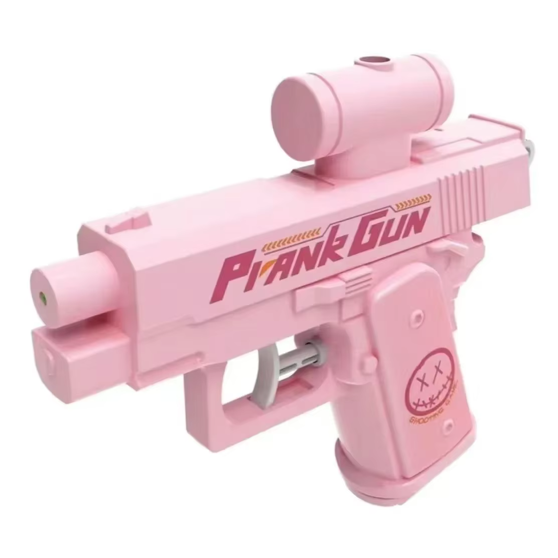 Nouveau pistolet de pulvérisation d'eau inversé Double face balistique Double pulvérisation d'eau di