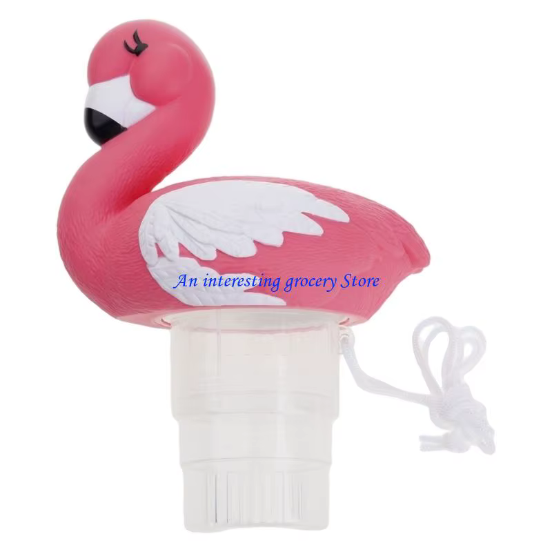 L'unité flottante pour petit dispositif chlore piscine 652D possède une capacité tablette