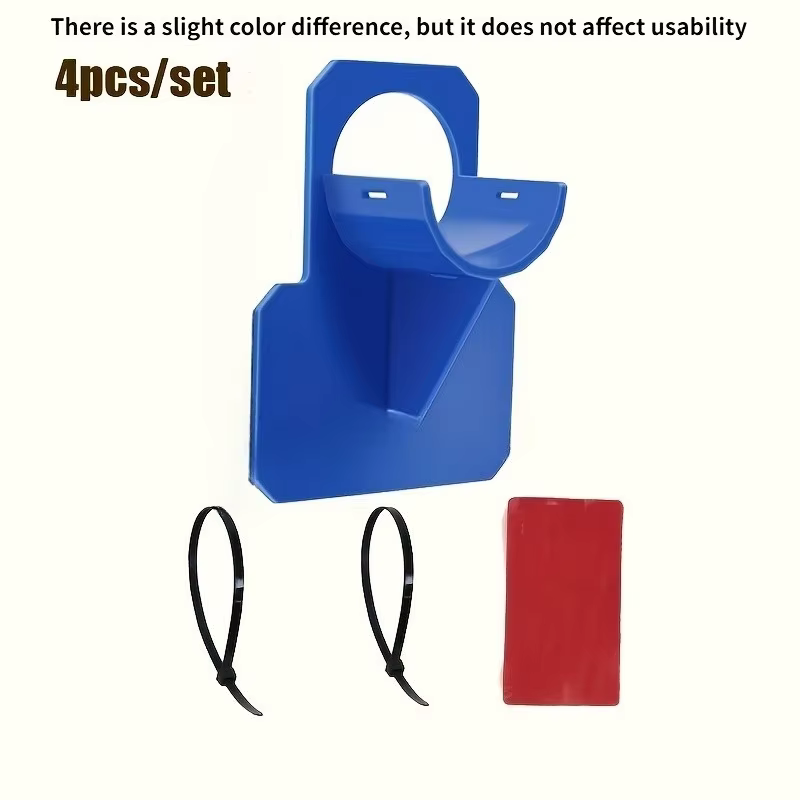 1 ensemble de supports pour tuyau de piscine - Empêche le tuyau de s'incurver et de tomber, compatib