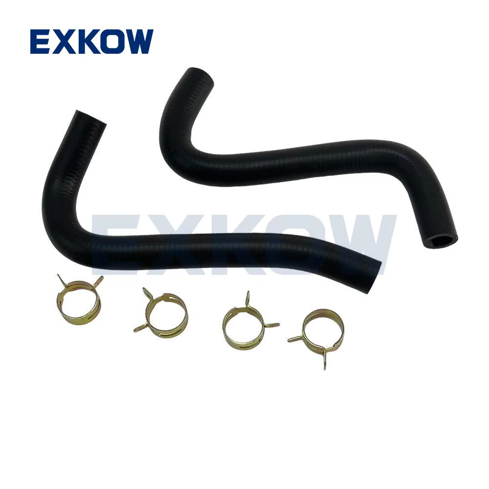 Kit de tuyau d'eau de chauffage 2 pièces/ensemble 4D56, pour Mitsubishi Montero Pajero 2 MK2 V14 V24