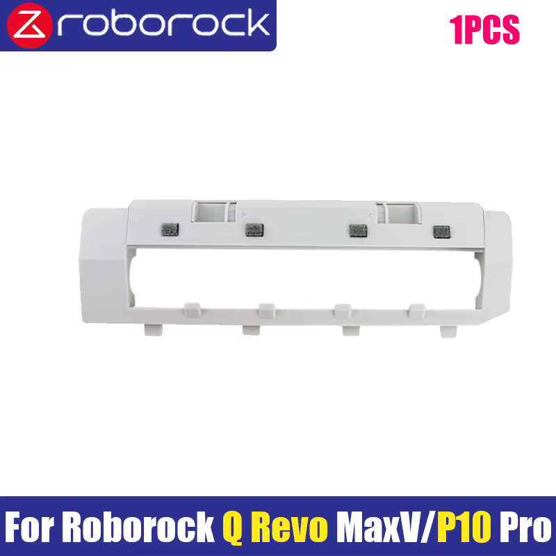 Roborock Q Revo Maxv / Roborock P10 Pro-Aspirateur Robot, Brosse Latérale Principale, Filtre, Vadrou