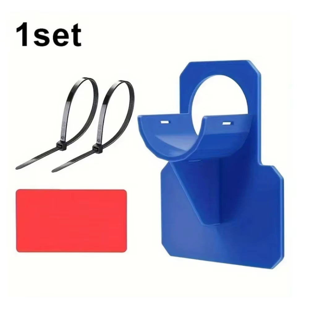 Support de tuyau de piscine hors sol à installation facile (1/3/5 pièces), support universel pour év