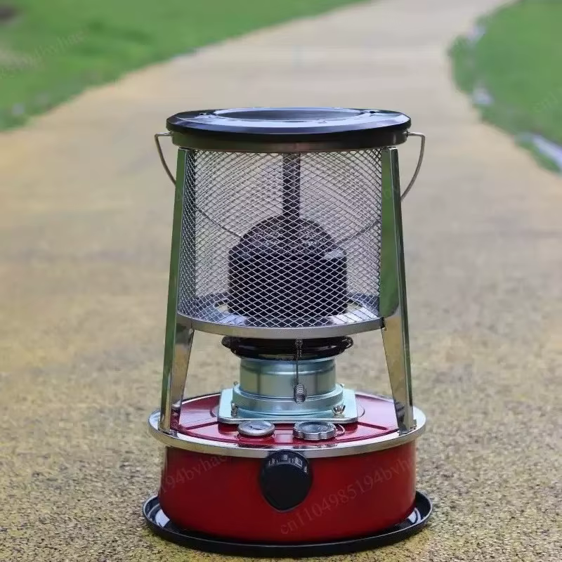 Réchaud portable TS-77 pour camping, cuisson extérieure, réchauffement du riz, barbecue, usage domes