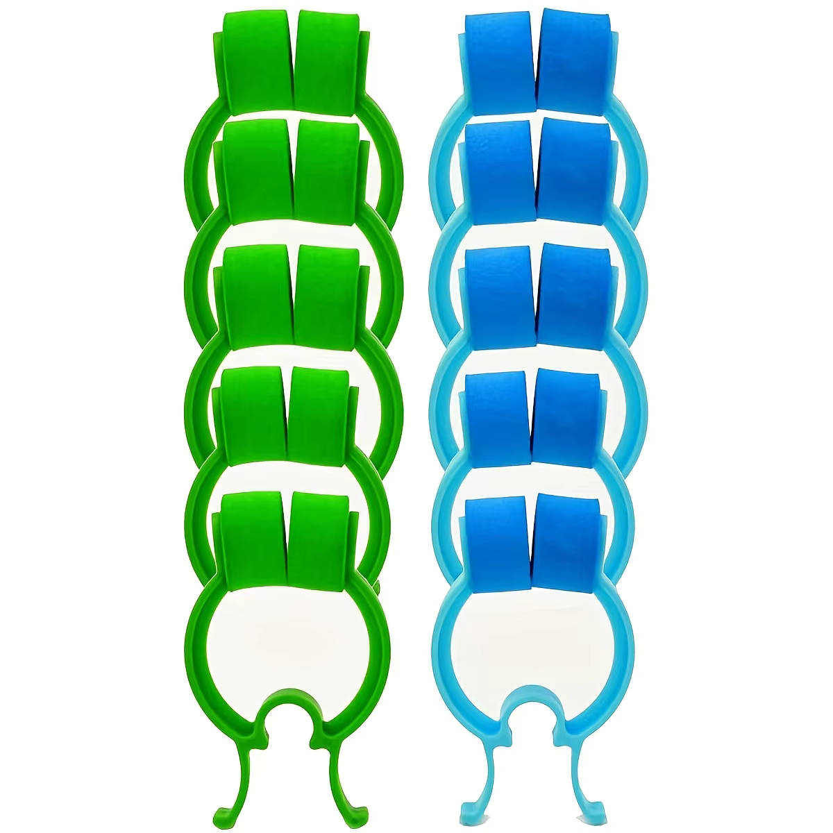 Pince-nez pour arrêter une pince-nez en plastique, un kit de pince-nez, une pince-nez de natation.