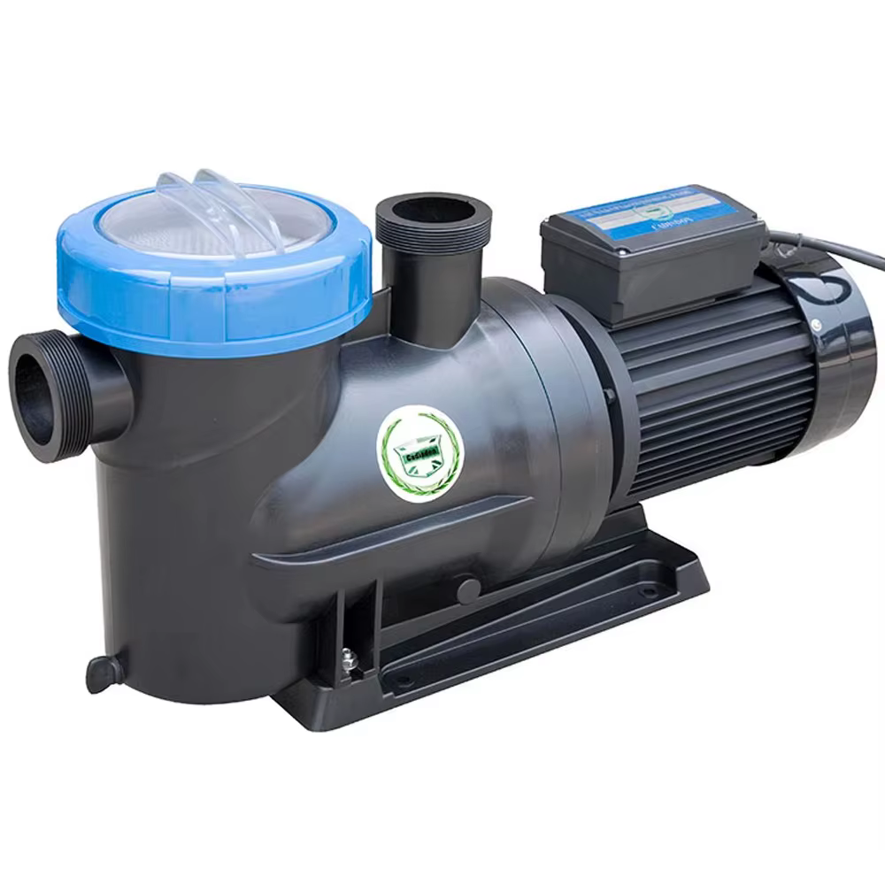 Pompes à eau de piscine, équipement de piscine, pompes d'aspiration de filtration/circulation/eaux u