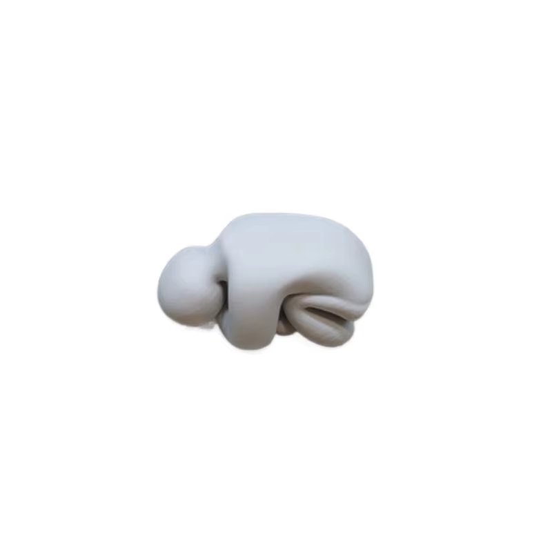 Modèle de robot caméléon Meccha imprimé en 3D, figurine de collection multi-positions, statue d'anim