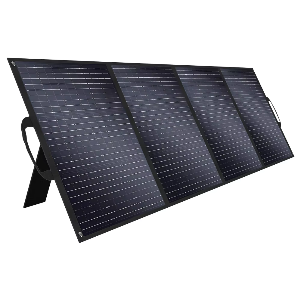 Les panneaux solaires fournissent une énergie propre pour les maisons et les industries