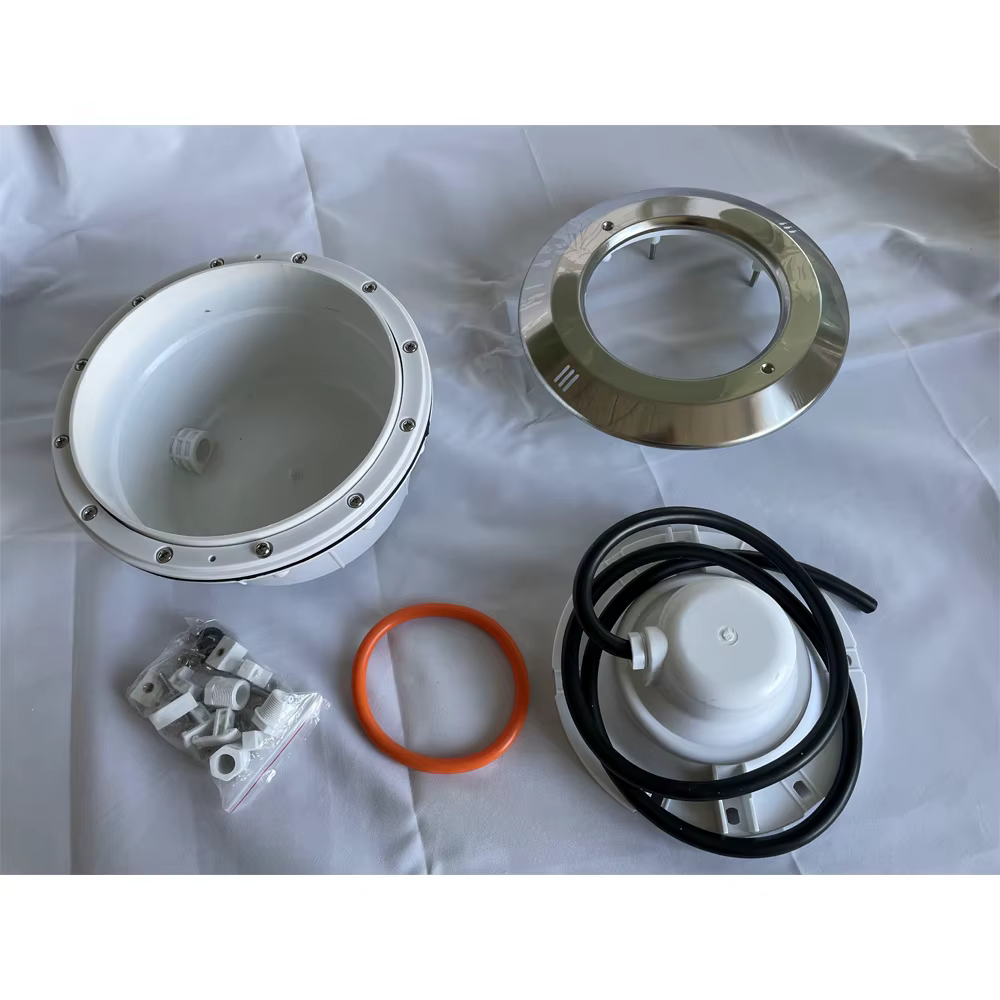 Boîtier de piscine PAR56 pour LED RGB PAR56 pour piscine de revêtement