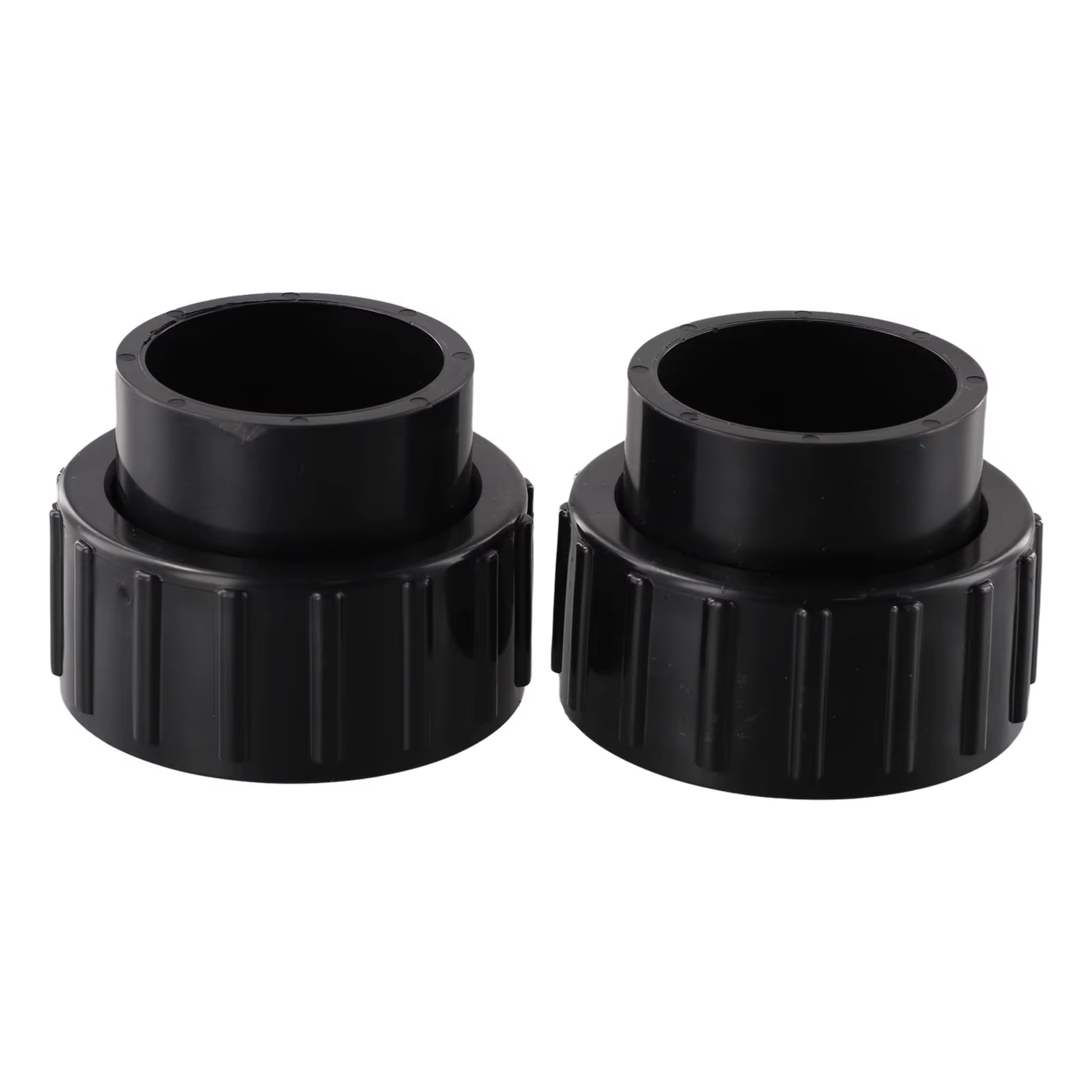 Kit de raccords de remplacement pour Pentair Union 350157, comprenant deux connecteurs en PVC pour p