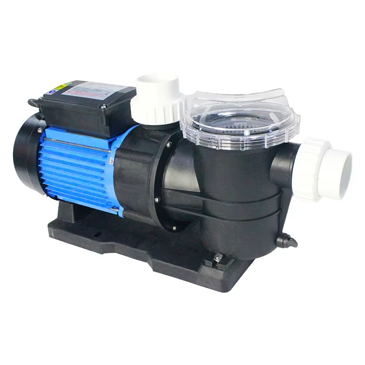 Fenlin 110V 220V 380V 50Hz 60Hz 0.25hp-3hp pompe à eau de circulation de piscine électrique