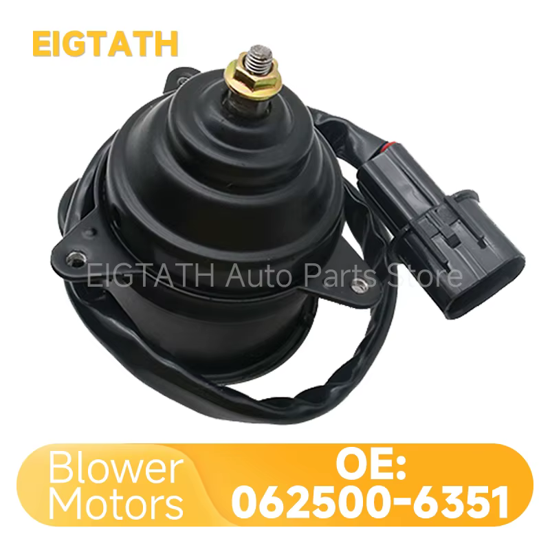 Moteur de ventilateur de refroidissement à condensateur de chauffage, pour Mitsubishi Pajero, haute