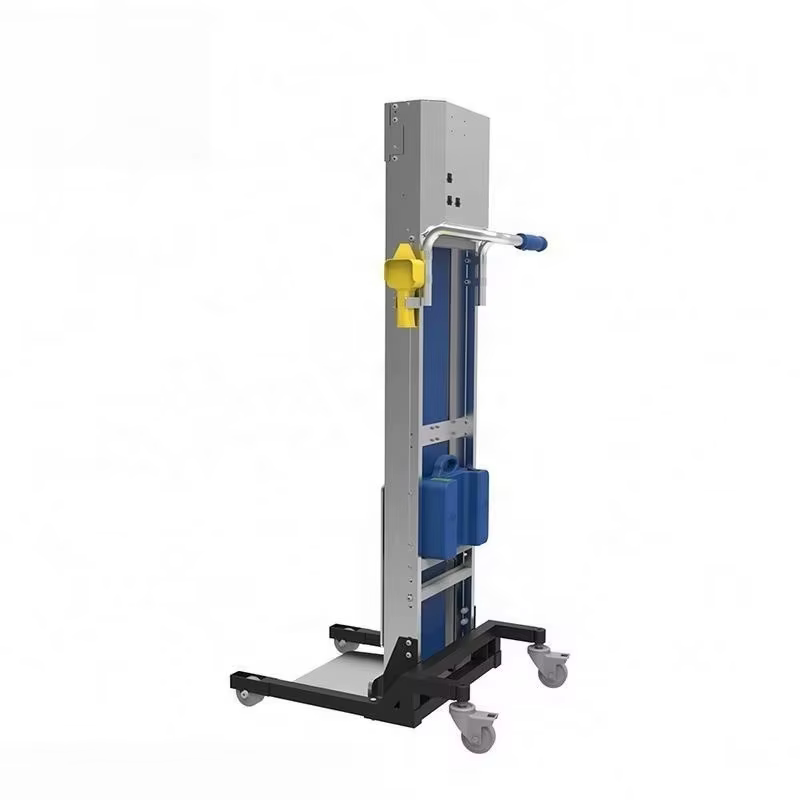 Mini volant de levage Cargo, petit lève-lumière Compact, en aluminium, entrepôt, moteur, cric, Machi