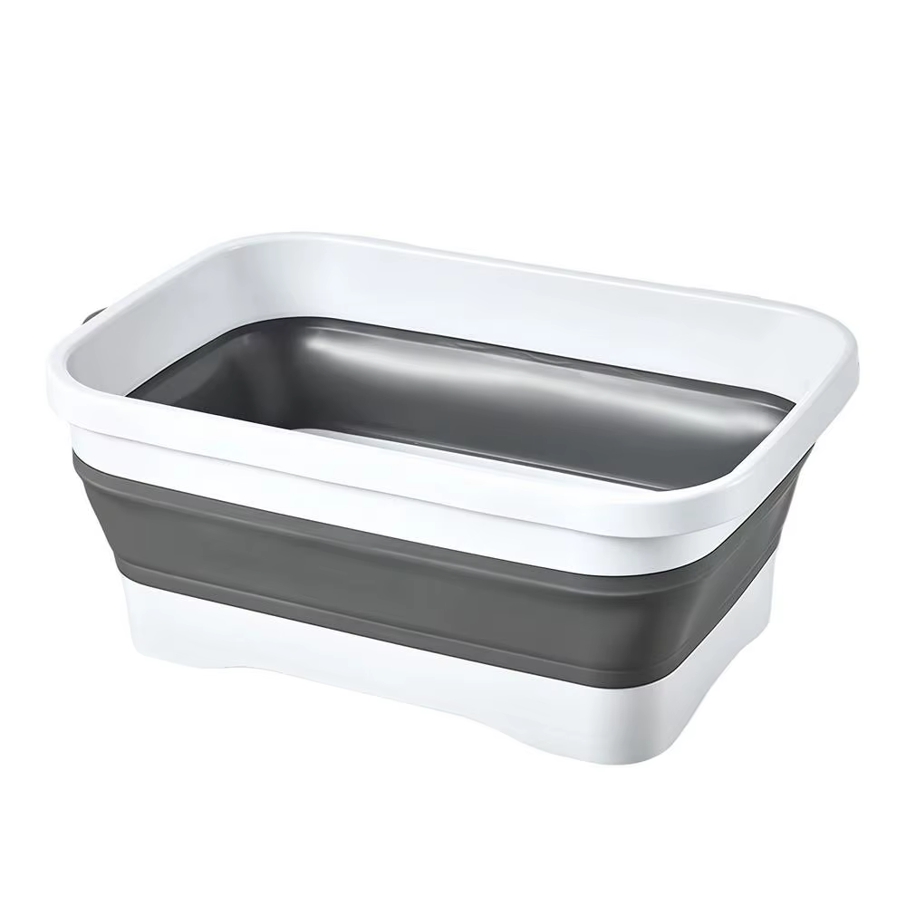Bassin de lavage de pieds portable antidérapant pour piscine, bac de lavage de pieds pour jardin ext