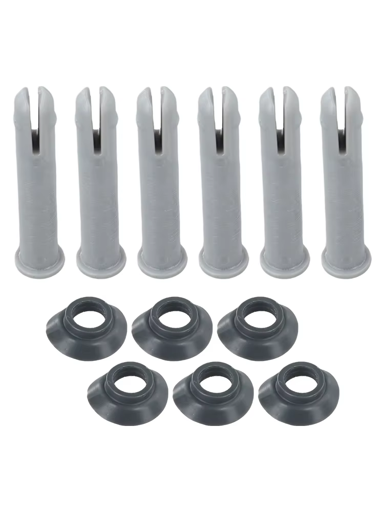 Kit de broches et joints P61754 pour piscines en acier, remplacement pour P61801 P61796, 65 mm de lo
