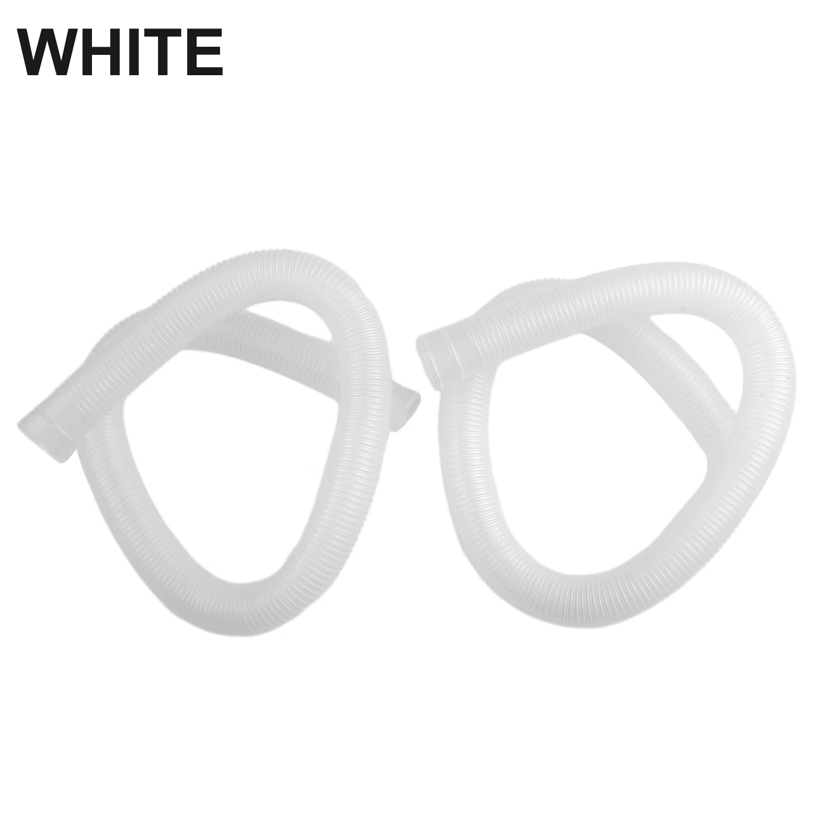 Tuyaux de piscine pour pompe de piscine hors sol, 32mm, 2 pièces, filtres, pièce de rechange pour po